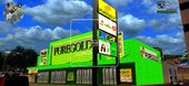 PUREGOLD mod in GTA SA mobile (PUREGOLD LOS SANTOS)