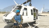 UH-1D Huey