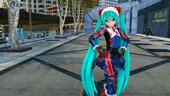 PDFT Hatsune Miku Galla Squad 7 + Animated Face