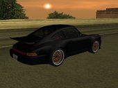 Wangan Midnight Porsche 911