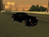 Wangan Midnight Porsche 911