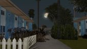 San Andreas REMASTERED Savegame