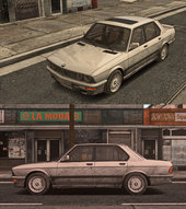 BMW M5 E28