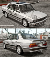 BMW M5 E28