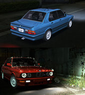 BMW M5 E28