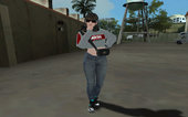 DOAXVV Nanami Fashion Casual V1 DLC Los Santos Tuners