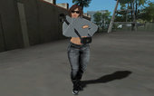 Tekken 7 Katarina Alves Fashion Casual V1 DLC Los Santos Tuners