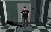Bully Jimmy Hopkins Casual V1 DLC Los Santos Tuners