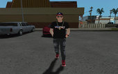 Bully Jimmy Hopkins Casual V1 DLC Los Santos Tuners