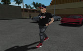 Bully Jimmy Hopkins Casual V1 DLC Los Santos Tuners