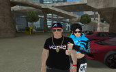 Bully Jimmy Hopkins Casual V1 DLC Los Santos Tuners