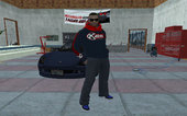 EFLC Luis Lopez Casual V1 DLC Los Santos Tuners