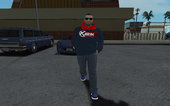 EFLC Luis Lopez Casual V1 DLC Los Santos Tuners
