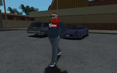 EFLC Luis Lopez Casual V1 DLC Los Santos Tuners