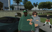 New Sweet Casual V12 Sweet DLC Los Santos Tuners