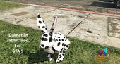 Dalmatian Rabbit Mod V1.0