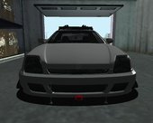 Honda Prelude 2000