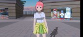 Nakano Ichika (School Outfit)
