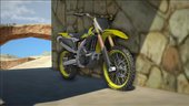 2021 Suzuki RM-Z 250