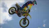 2021 Suzuki RM-Z 250