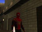 Spiderman Iron Suit NWH