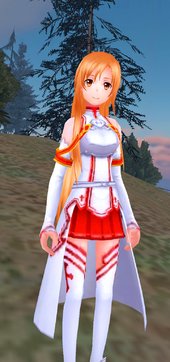 Asuna (SAO)