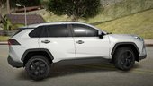 2021 Toyota RAV4 Hybrid