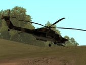 Mil Mi-28 FAV