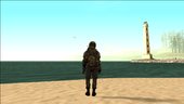Russian PLA army Skin