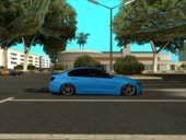 BMW 320D F30 Msport