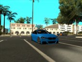 BMW 320D F30 Msport
