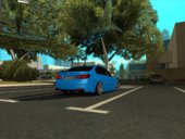 BMW 320D F30 Msport