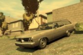 EFLC vehicles are in GTA IV v1.02