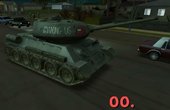 T-34-85 Among Us PC/Android