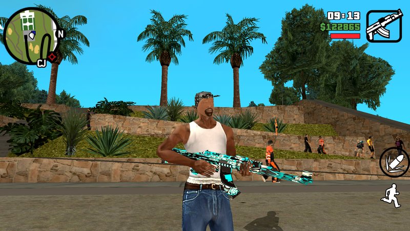 mod