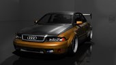 Audi A4 Pandem