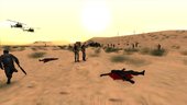 San Andreas At War (cleo)