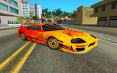 LowPoly Wheel Pack