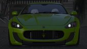 2018 Maserati GranTurismo LibertyWalk  [ADD-ON ]