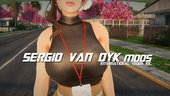 DOAXVV Sayuri - Yom Office Wear