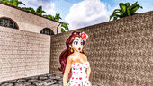 Pauline Party Dress