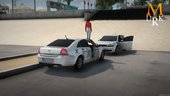 Chevrolet Caprice 2016 Talf