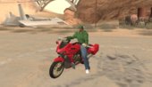 GTA V - Dinka Thrust