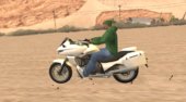 GTA V - Dinka Thrust