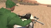GTA V - Dinka Thrust