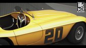 Ferrari 166 MM Barchetta 1948 [Add-On | Extras]
