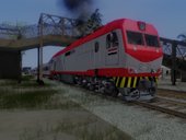 Egyptian Gennral train _ قطار جينرال مصري