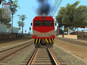 Egyptian Gennral train _ قطار جينرال مصري