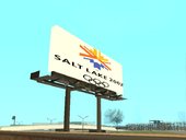 Olympic Games Salt Lake 2002 Stadium