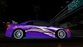 ECLIPSE DC Sport Exhaust HKS B.O.V 